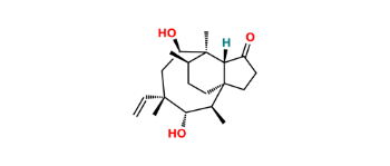 Picture of Tiamulin  EP Impurity A