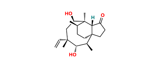 Picture of Tiamulin  EP Impurity A