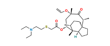 Picture of Tiamulin  EP Impurity D