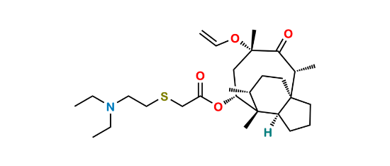Picture of Tiamulin  EP Impurity D
