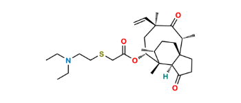 Picture of Tiamulin  EP Impurity E