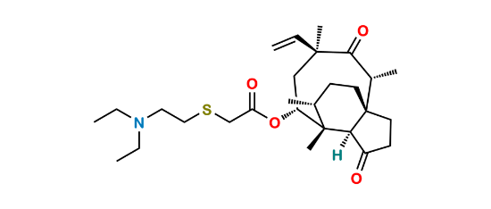 Picture of Tiamulin  EP Impurity E