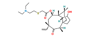 Picture of Tiamulin  EP Impurity F