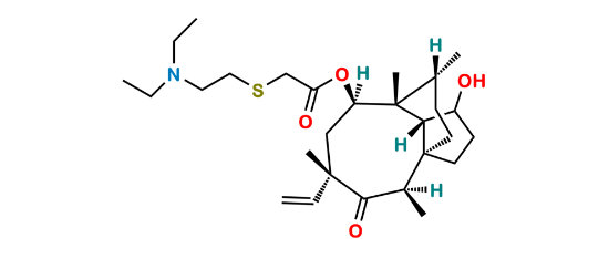 Picture of Tiamulin  EP Impurity F