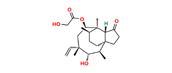 Picture of Tiamulin  EP Impurity G