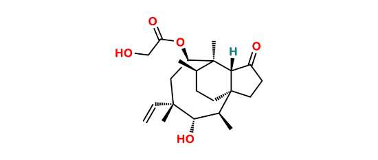 Picture of Tiamulin  EP Impurity G