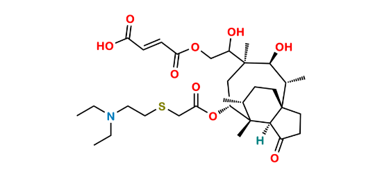 Picture of Tiamulin  EP Impurity H