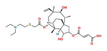 Picture of Tiamulin  EP Impurity I