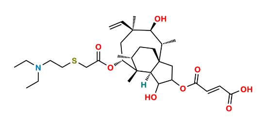 Picture of Tiamulin  EP Impurity I