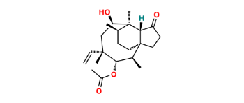 Picture of Tiamulin  EP Impurity K