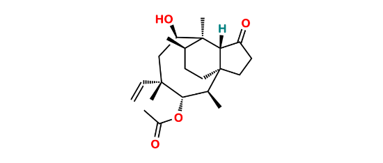 Picture of Tiamulin  EP Impurity K