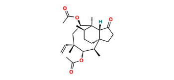 Picture of Tiamulin  EP Impurity M