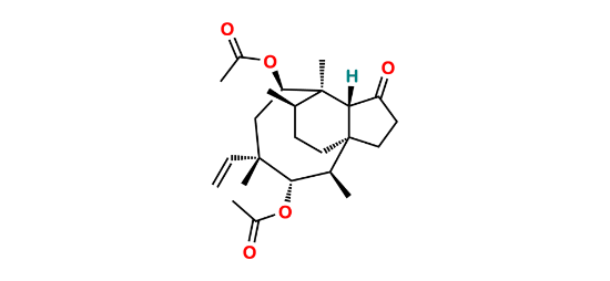 Picture of Tiamulin  EP Impurity M