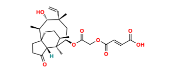 Picture of Tiamulin  EP Impurity N