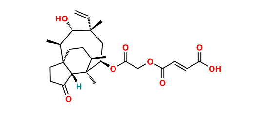 Picture of Tiamulin  EP Impurity N