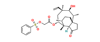 Picture of Tiamulin  EP Impurity P