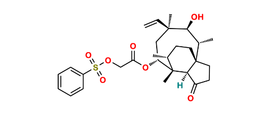 Picture of Tiamulin  EP Impurity P