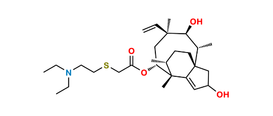 Picture of Tiamulin  EP Impurity Q