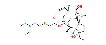 Picture of Tiamulin  EP Impurity S