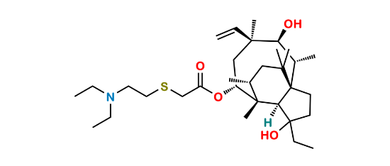 Picture of Tiamulin  EP Impurity S