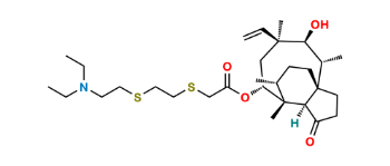 Picture of Tiamulin  EP Impurity T