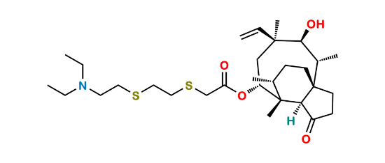 Picture of Tiamulin  EP Impurity T