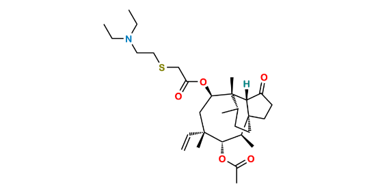 Picture of Tiamulin Impurity 1