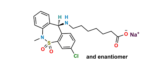 Picture of Tianeptine Sodium