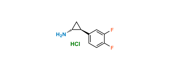 Picture of Ticagrelor EP Impurity E Hydrochloride