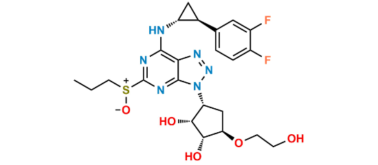 Picture of Ticagrelor Impurity D