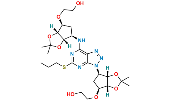 Picture of Ticagrelor Impurity Q