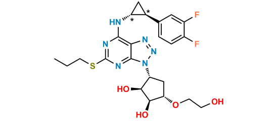 Picture of Ticagrelor IP Impurity G