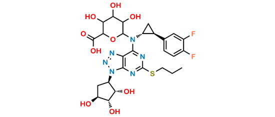Picture of AR-C124910XX-N-Glucuronide