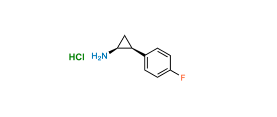 Picture of (1S,2S)-2-(4-fluorophenyl)cyclopropanamine HCl