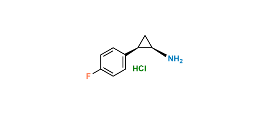Picture of (1R,2R)-2-(4-fluorophenyl)cyclopropanamine HCl