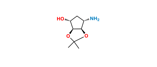 Picture of Ticagrelor Related Compound 2