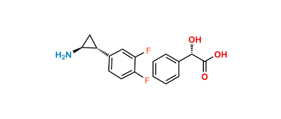 Picture of Ticagrelor Related Compound 6