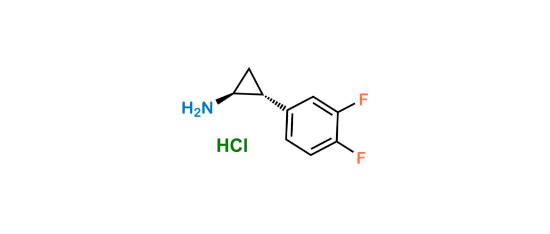 Picture of Ticagrelor Related Compound 6 HCl
