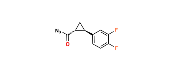 Picture of Ticagrelor Related Compound 8