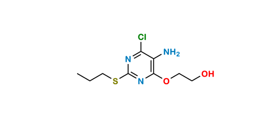 Picture of Ticagrelor Related Compound 19