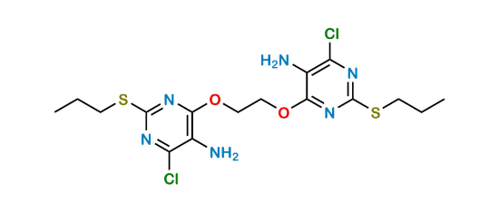 Picture of Ticagrelor Related Compound 20