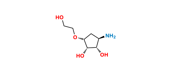 Picture of Ticagrelor Related Compound 22