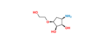 Picture of Ticagrelor Related Compound 24