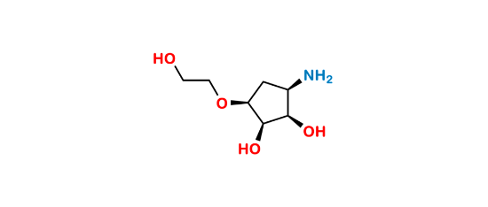 Picture of Ticagrelor Related Compound 24