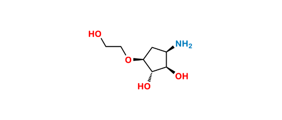 Picture of Ticagrelor Related Compound 25