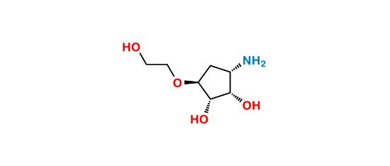 Picture of Ticagrelor Related Compound 26