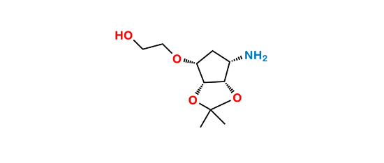 Picture of Ticagrelor Related Compound 27