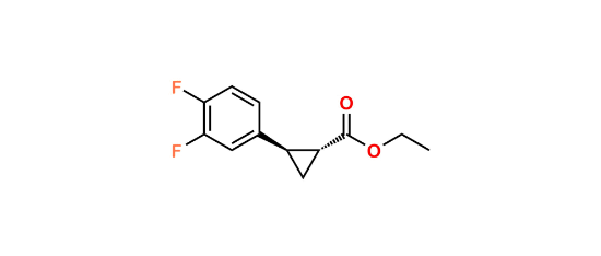 Picture of Ticagrelor Related Compound 28