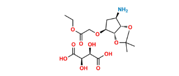 Picture of Ticagrelor Related Compound 29