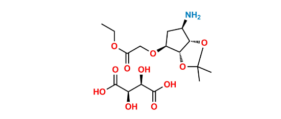 Picture of Ticagrelor Related Compound 29